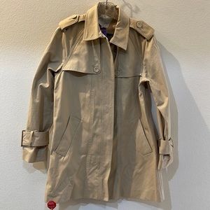 Joie Trench Coat